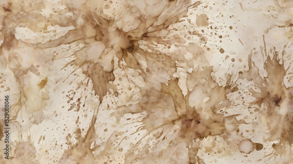 Fototapeta Abstract Action, Fluid Patterns, Artistic Background, Digital Art, Textured Design, Dynamic Composition, Conceptual Aesthetics