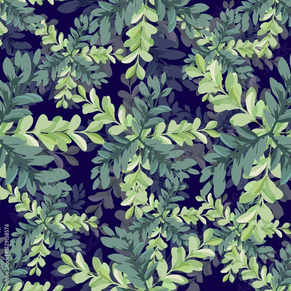 Fototapeta Textile repeat pattern