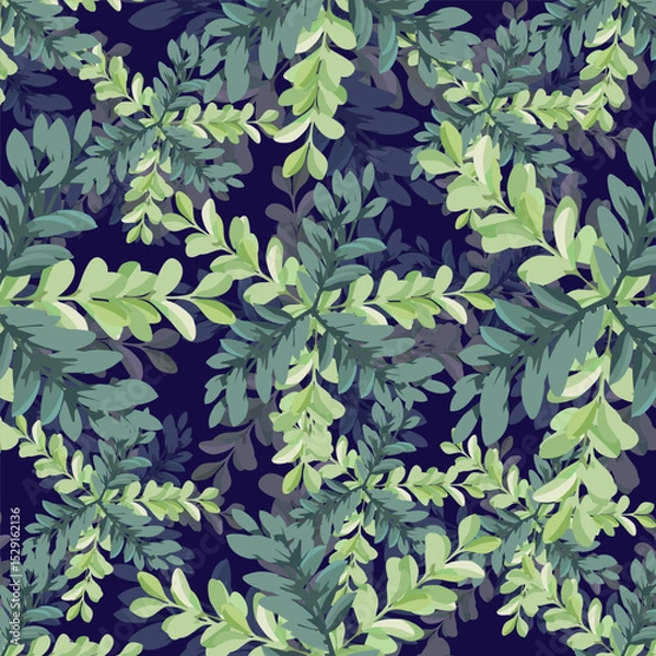 Fototapeta Textile repeat pattern