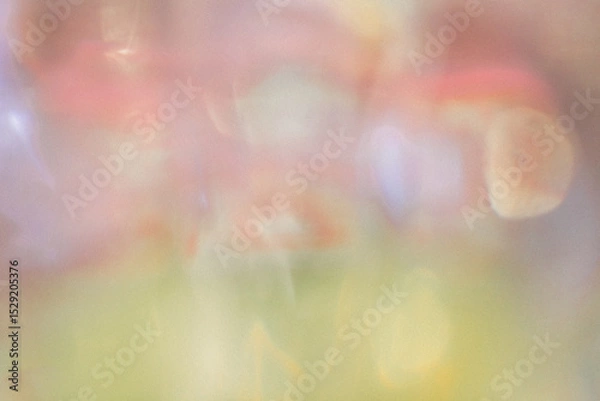 Obraz Pastel Light Wash Grainy Texture