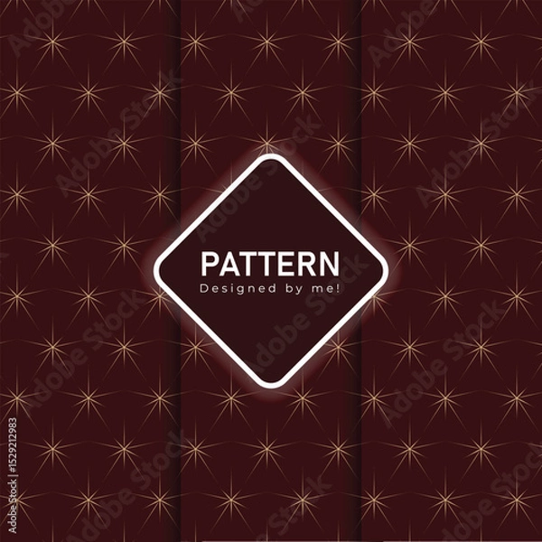 Obraz Brand Unique Pattern Design!