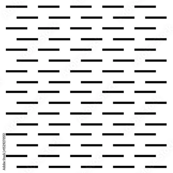Obraz BLACK WHITE RETRO LINES DESIGN PATTERN TEXTURE