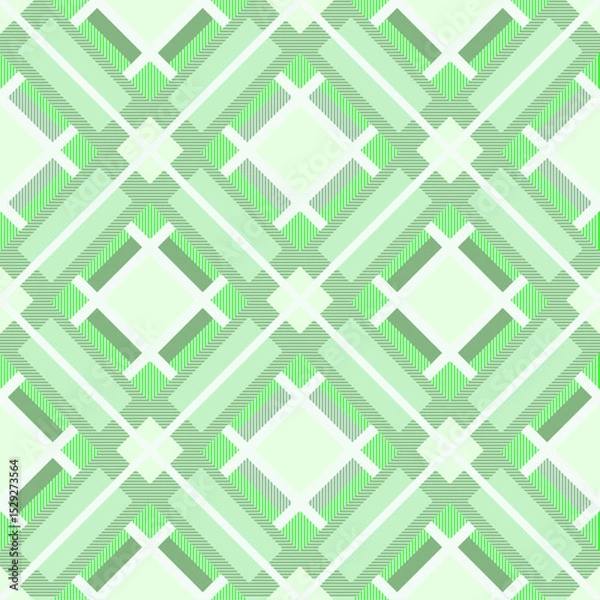 Fototapeta Vector - scottish template seamless pattern.