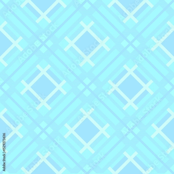 Fototapeta Vector - scottish template seamless pattern.