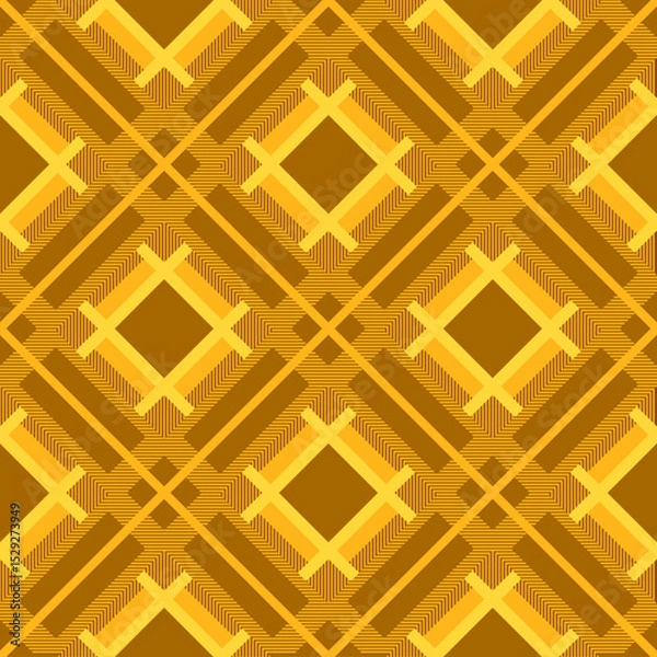 Fototapeta Vector - scottish template seamless pattern.