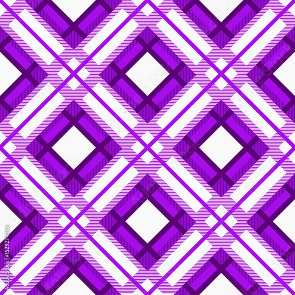 Fototapeta Vector - scottish template seamless pattern.