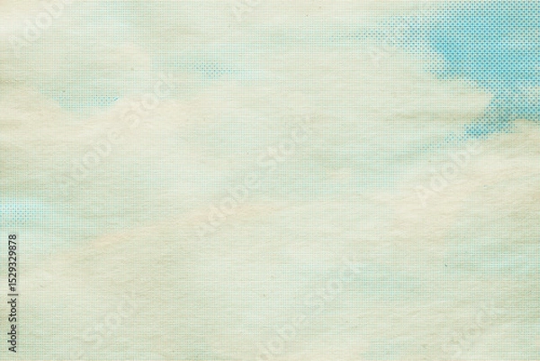 Obraz retro sky pattern