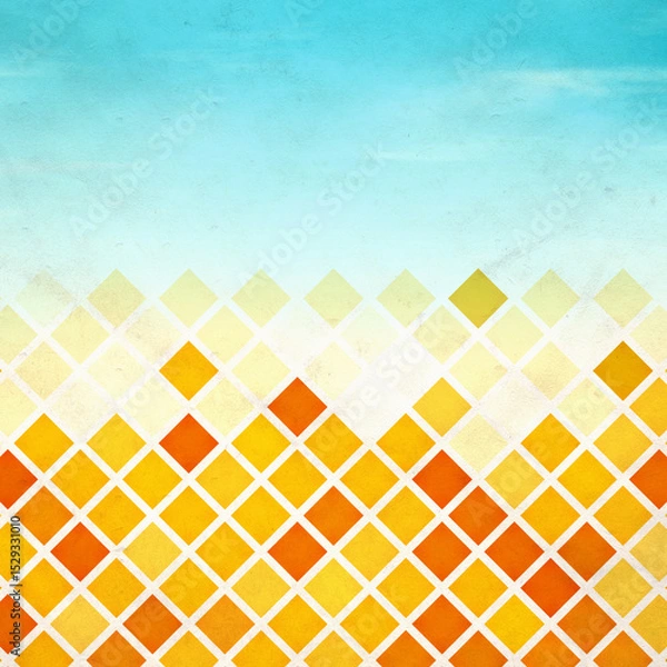 Obraz vintage retro background