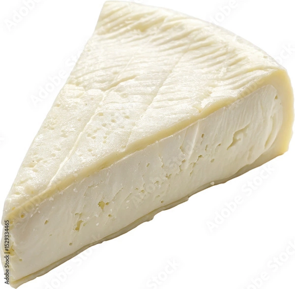 Obraz Mozzarella cheese slice