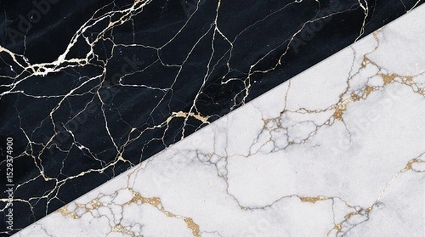 Fototapeta Marble & Stone Elegant, luxury-style backgrounds used in branding and packaging.