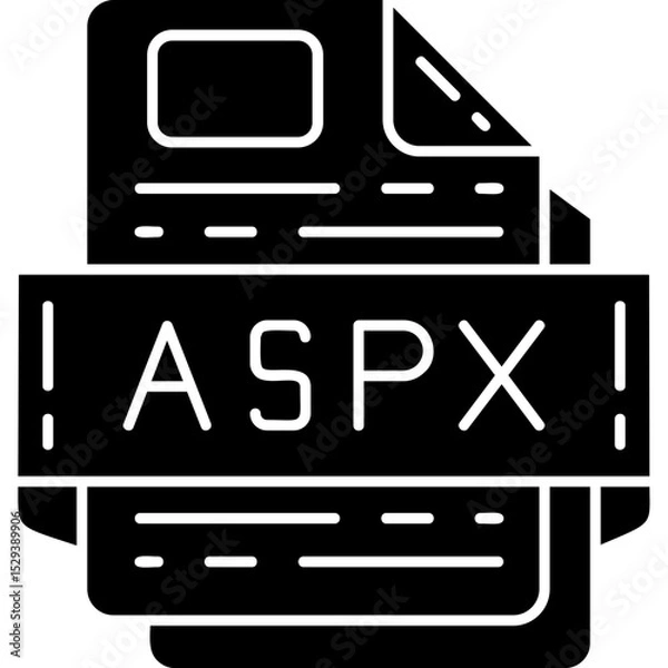 Obraz ASPX file format Icon