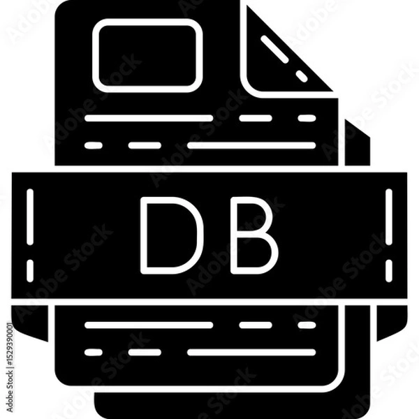 Obraz DB file format Icon