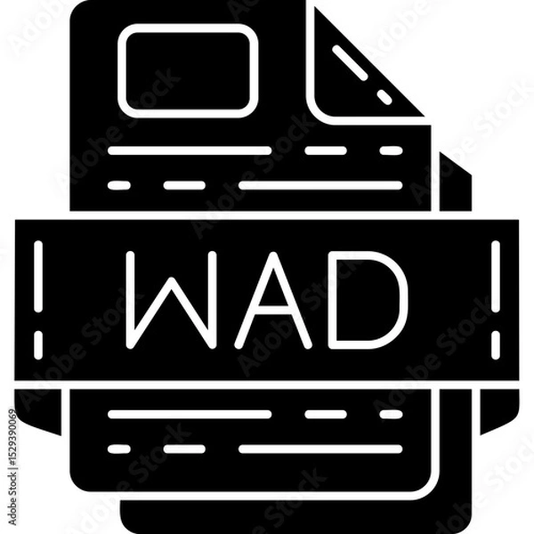 Obraz WAD file format Icon