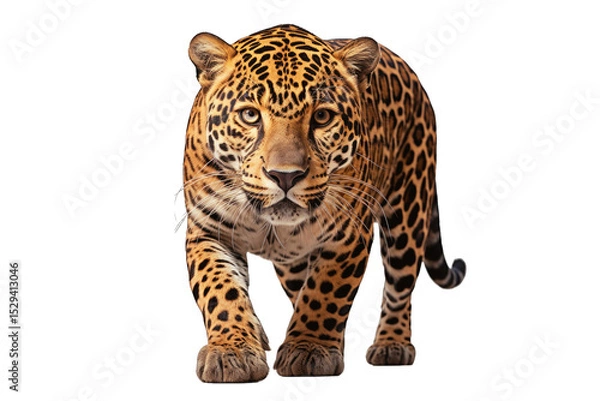Fototapeta Jaguar (JPG 300Dpi 10800x7200)