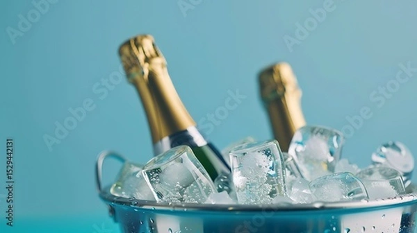 Obraz toothbrush and toothpaste in a glass
