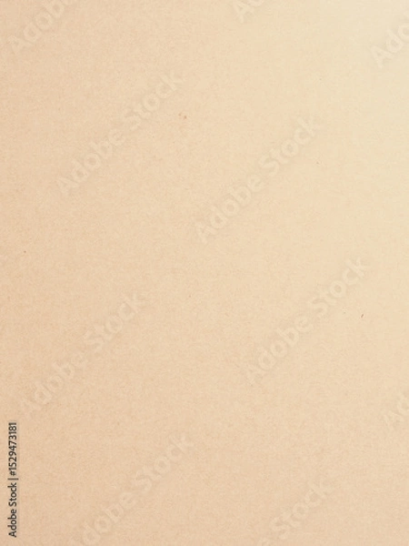 Fototapeta Texture of an old sheet of paper using as background