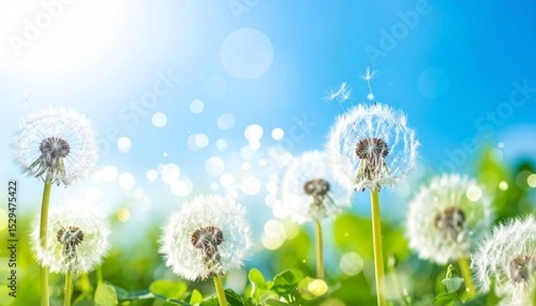 Obraz 自然と環境