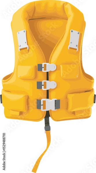 Obraz protective helmet and gloves