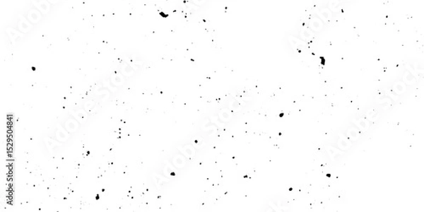 Fototapeta White background on cement floor texture , concrete texture , old vintage grunge texture design. vector texture grunge scratches and cracks design.