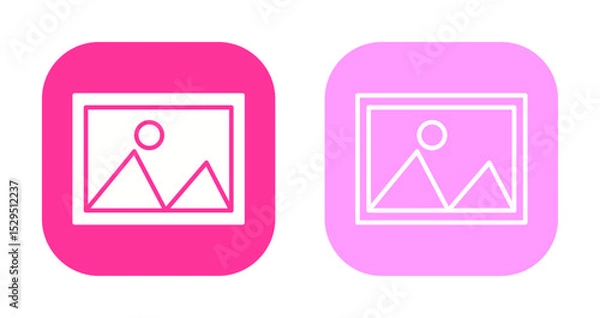 Obraz Picture Icon Design