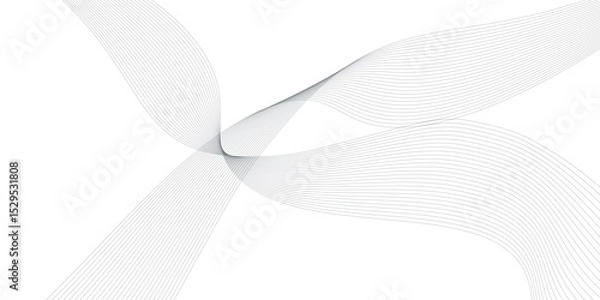 Obraz Abstract wave background