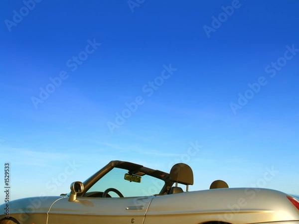 Obraz cabriolet 2