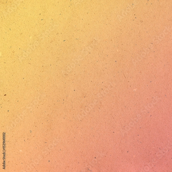 Fototapeta Abstract orange and yellow gradient background banner desktoppaper texture