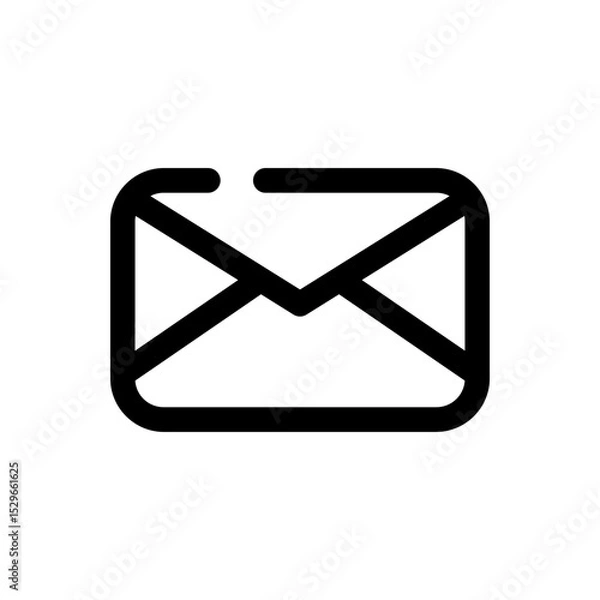 Obraz Envelope icon