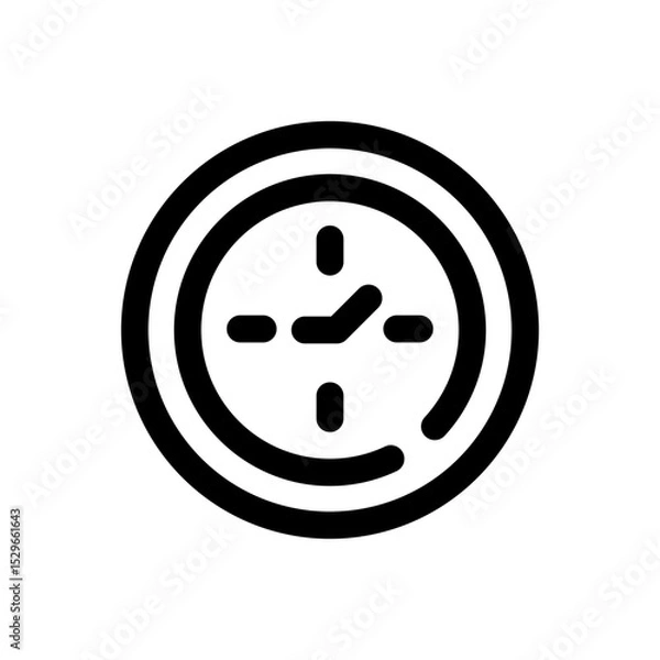 Obraz Clock icon