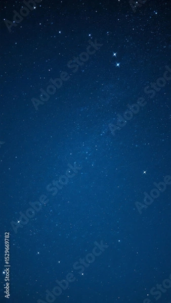 Obraz blue sky background