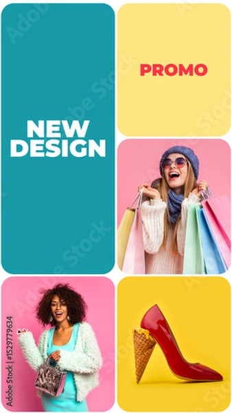 Obraz Slideshow Multi Screen 3