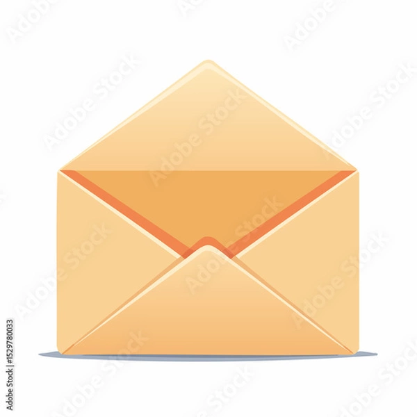 Obraz envelope with letter