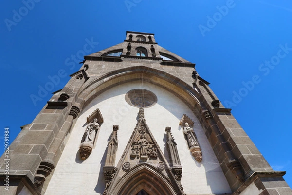 Fototapeta St. Michael Chapel in Kosice, Slovakia