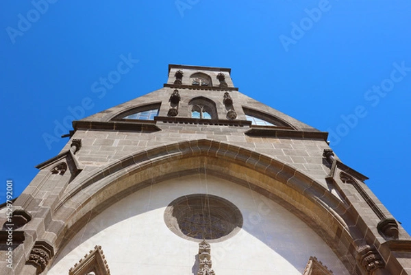 Fototapeta St. Michael Chapel in Kosice, Slovakia