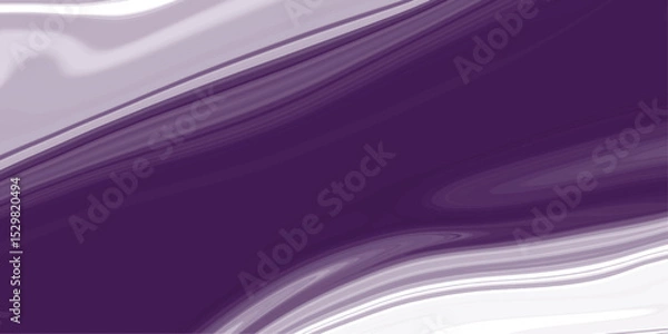 Fototapeta Luxury white and lilac marble background pattern
Pastel marble swirls, fluid art, white background, design texture purple abstract background