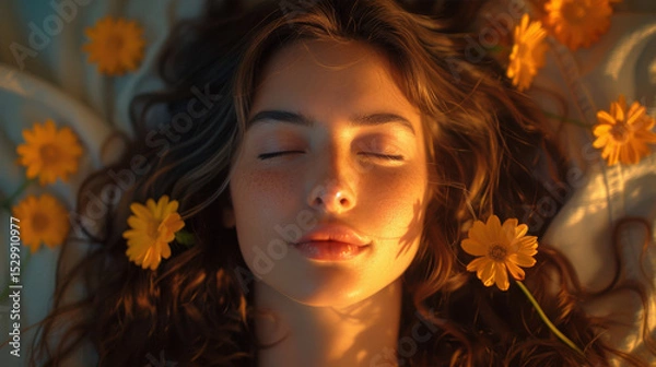 Fototapeta Ultra-high-resolution 8K professional photo with exceptional detail, clarity, and vivid colors, perfect for showcasing premium quality visuals...