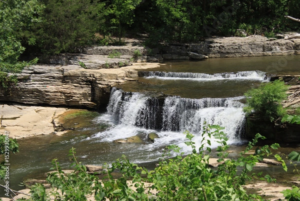 Obraz Lower Cataract Falls