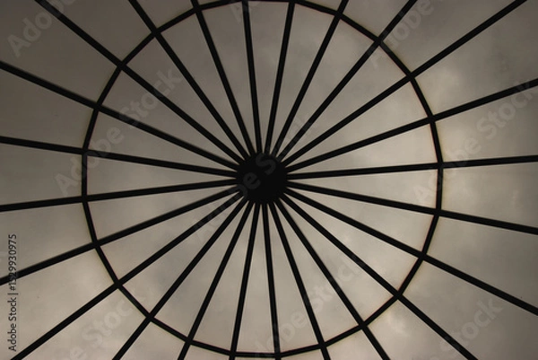 Obraz Where Silence Meets the Sky