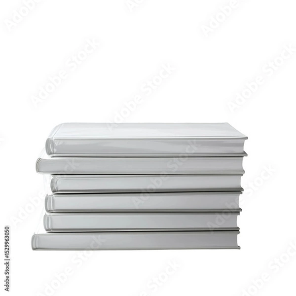Fototapeta stack of magazines