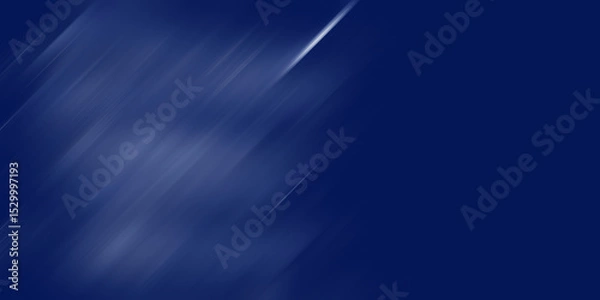 Obraz abstract blue background with rays