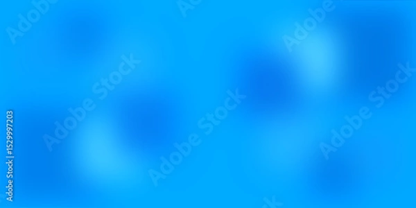 Obraz abstract blue background with waves, scene for advertising, technology, showcase, banner, game, sport, cosmetic, business, metaverse, sci-Fi Illustration, product display
 background with space
