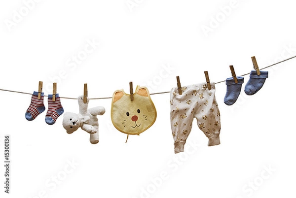 Obraz Ropita de bebe.