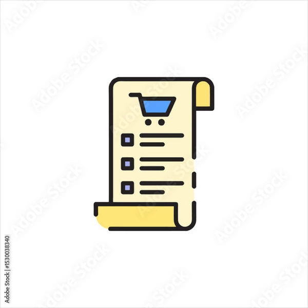 Fototapeta folder icon set