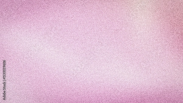 Fototapeta A delicate 4K abstract background with a soft, grainy blur, featuring a gentle gradient of pink, lavender, and peach. Perfect for serene digital designs