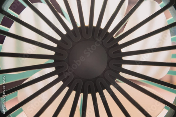Obraz Fan abstraction