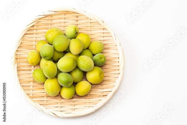 Fototapeta 梅の実
