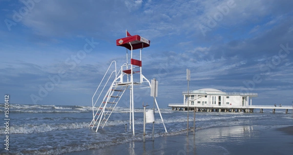 Obraz Rotonda a mare