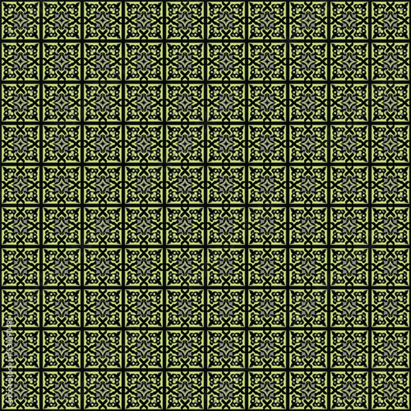 Obraz Seamless pattern texture. Repeat pattern. Vector illustration.