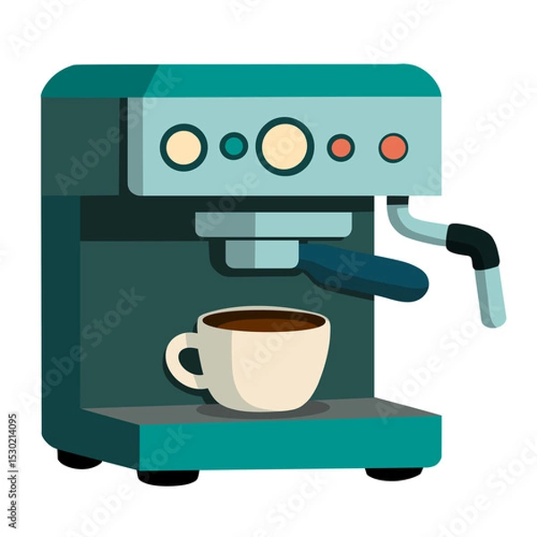 Obraz Espresso Machine
