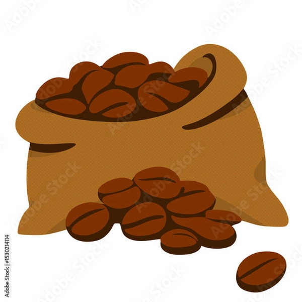 Obraz Coffee Beans